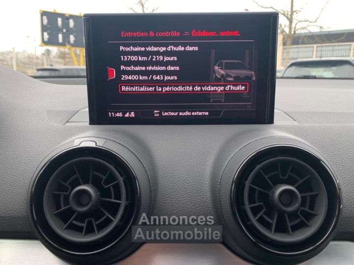 Audi Q2 Quattro 20 TDI - 190 - BV S-tronic  S Line - 29