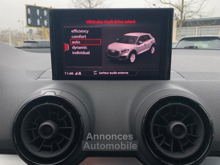 Audi Q2 Quattro 20 TDI - 190 - BV S-tronic  S Line - 30