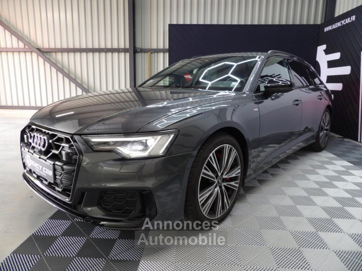 Audi A6 Avant QUATTRO COMPETITION 55 TFSI e - GARANTIE - 2