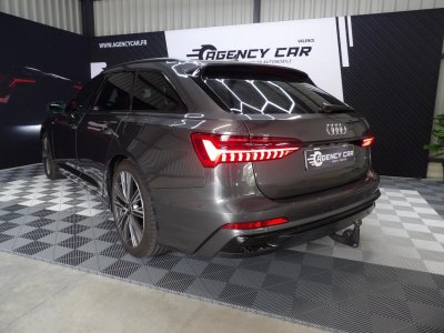 Audi A6 Avant QUATTRO COMPETITION 55 TFSI e - GARANTIE   - 3