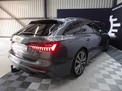 Audi A6 Avant QUATTRO COMPETITION 55 TFSI e - GARANTIE   - 4