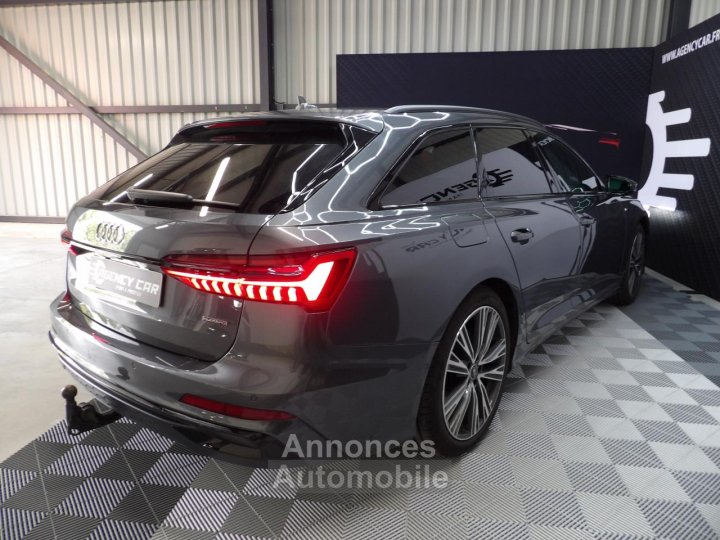Audi A6 Avant QUATTRO COMPETITION 55 TFSI e - GARANTIE - 4