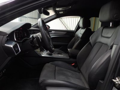 Audi A6 Avant QUATTRO COMPETITION 55 TFSI e - GARANTIE   - 6