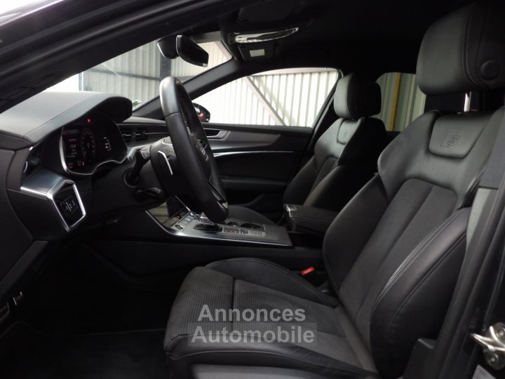 Audi A6 Avant QUATTRO COMPETITION 55 TFSI e - GARANTIE - 6