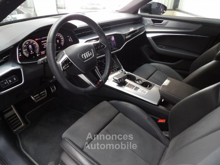 Audi A6 Avant QUATTRO COMPETITION 55 TFSI e - GARANTIE - 7