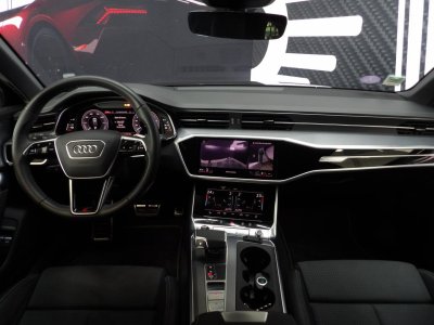 Audi A6 Avant QUATTRO COMPETITION 55 TFSI e - GARANTIE   - 8