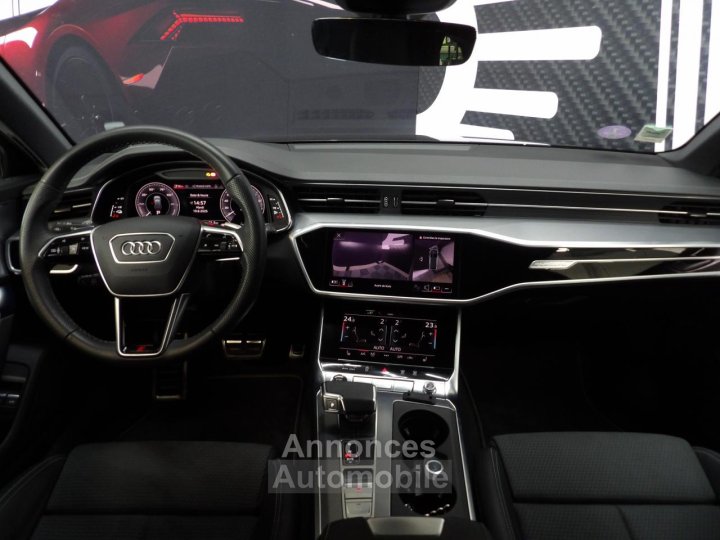 Audi A6 Avant QUATTRO COMPETITION 55 TFSI e - GARANTIE - 8