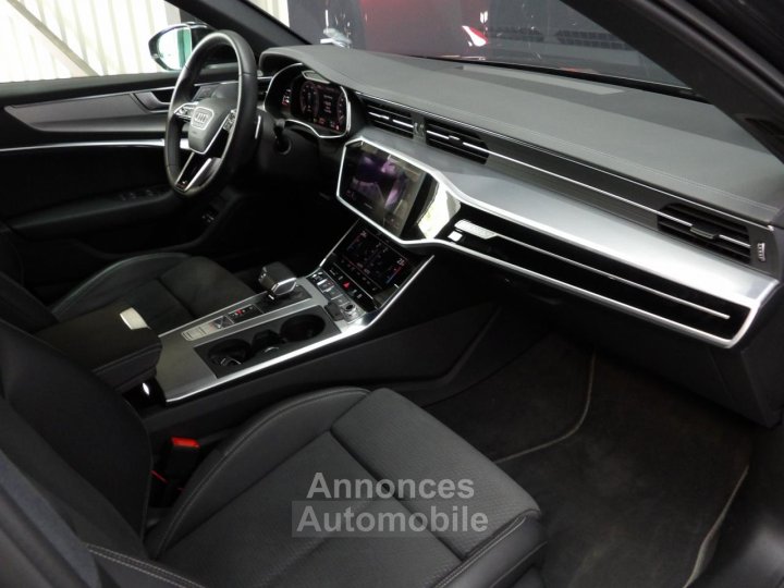 Audi A6 Avant QUATTRO COMPETITION 55 TFSI e - GARANTIE - 9