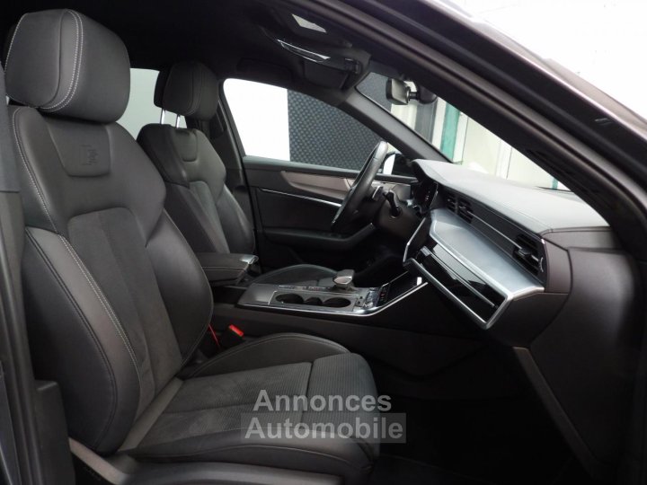 Audi A6 Avant QUATTRO COMPETITION 55 TFSI e - GARANTIE - 10