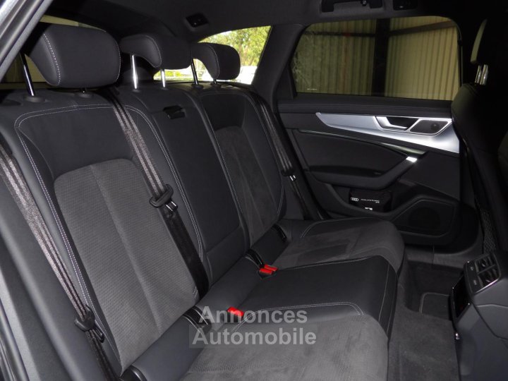 Audi A6 Avant QUATTRO COMPETITION 55 TFSI e - GARANTIE - 12