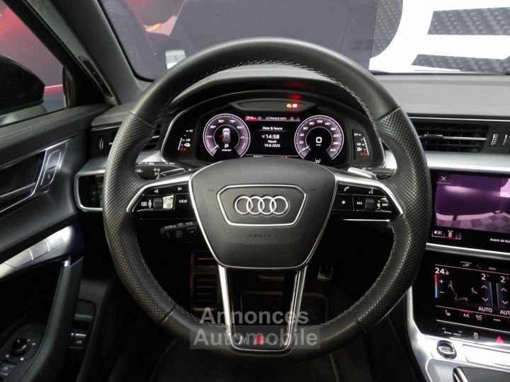 Audi A6 Avant QUATTRO COMPETITION 55 TFSI e - GARANTIE - 15