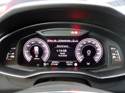 Audi A6 Avant QUATTRO COMPETITION 55 TFSI e - GARANTIE   - 16