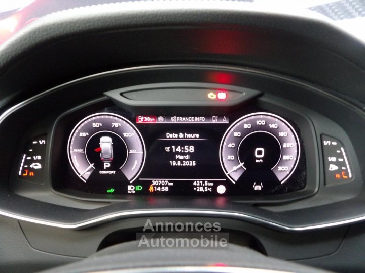 Audi A6 Avant QUATTRO COMPETITION 55 TFSI e - GARANTIE - 16