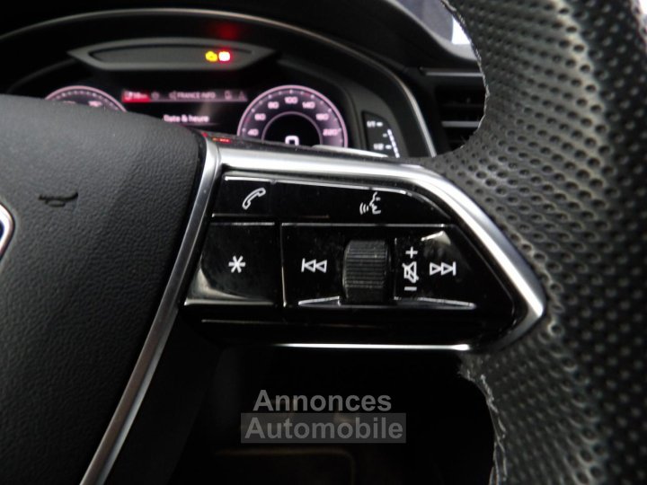 Audi A6 Avant QUATTRO COMPETITION 55 TFSI e - GARANTIE - 18