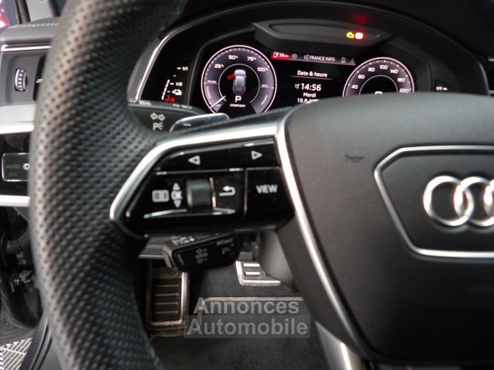 Audi A6 Avant QUATTRO COMPETITION 55 TFSI e - GARANTIE - 20