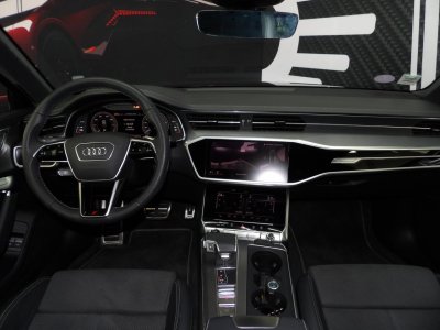 Audi A6 Avant QUATTRO COMPETITION 55 TFSI e - GARANTIE   - 21