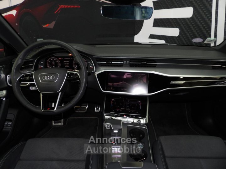 Audi A6 Avant QUATTRO COMPETITION 55 TFSI e - GARANTIE - 21