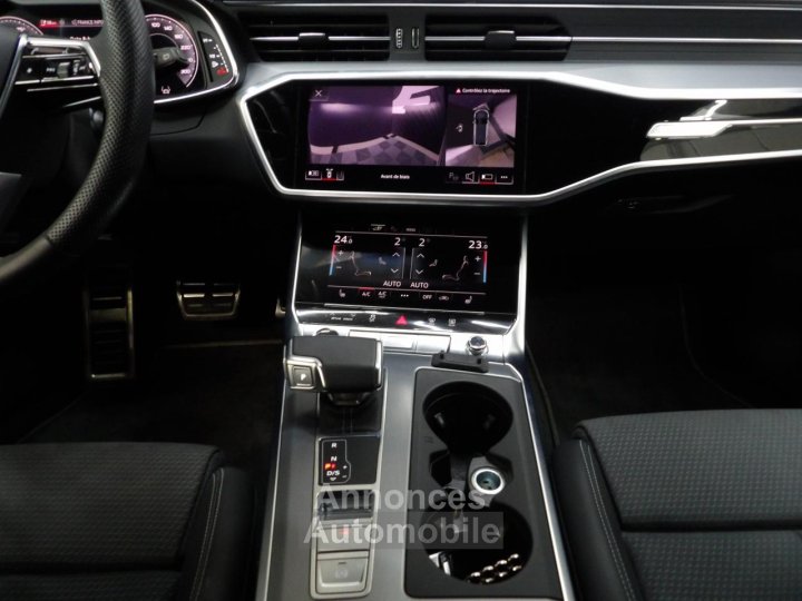 Audi A6 Avant QUATTRO COMPETITION 55 TFSI e - GARANTIE - 24