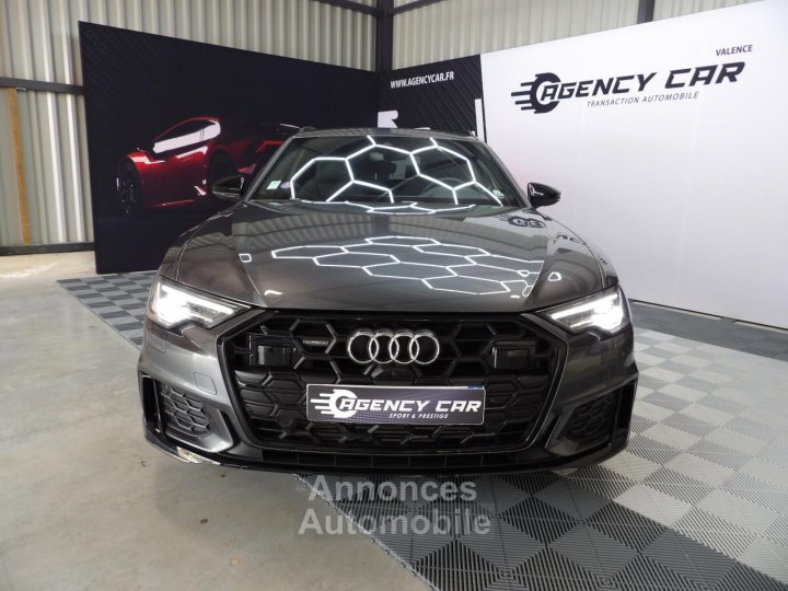 Audi A6 Avant QUATTRO COMPETITION 55 TFSI e - GARANTIE - 30