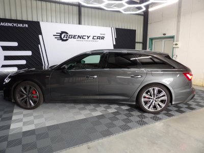 Audi A6 Avant QUATTRO COMPETITION 55 TFSI e - GARANTIE   - 31