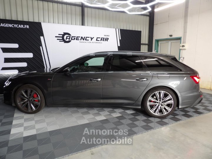 Audi A6 Avant QUATTRO COMPETITION 55 TFSI e - GARANTIE - 31