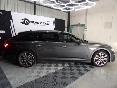 Audi A6 Avant QUATTRO COMPETITION 55 TFSI e - GARANTIE   - 32