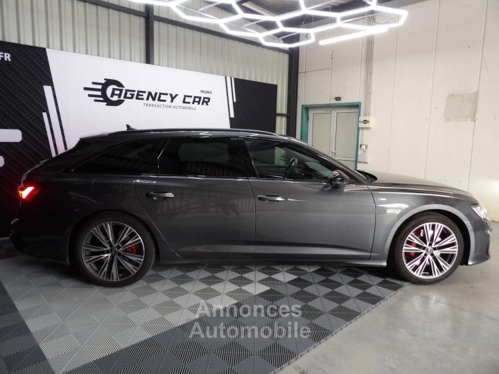Audi A6 Avant QUATTRO COMPETITION 55 TFSI e - GARANTIE - 32