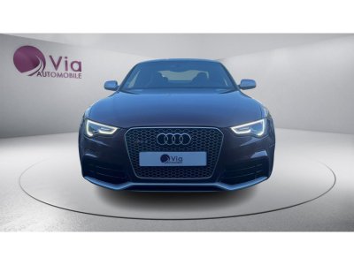 Audi RS5 COUPE Quattro 42i V8 450 S-tronic - CAMERA / TOIT OUVRANT   - 2