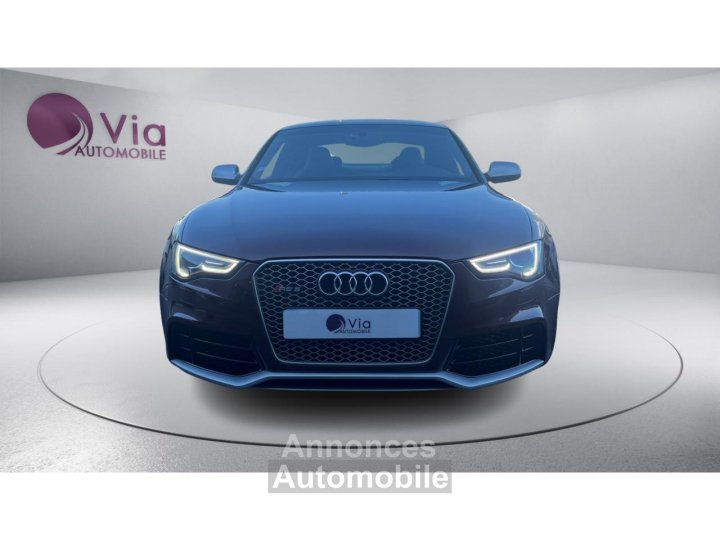 Audi RS5 COUPE Quattro 42i V8 450 S-tronic - CAMERA / TOIT OUVRANT - 2
