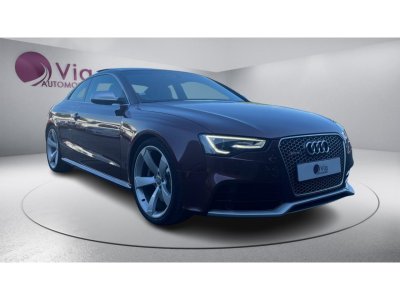 Audi RS5 COUPE Quattro 42i V8 450 S-tronic - CAMERA / TOIT OUVRANT   - 3
