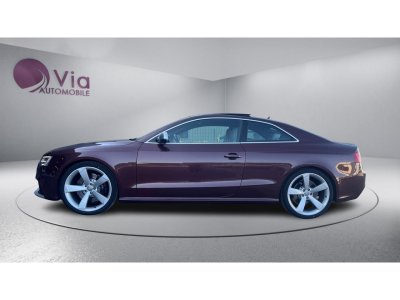 Audi RS5 COUPE Quattro 42i V8 450 S-tronic - CAMERA / TOIT OUVRANT   - 4