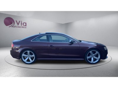 Audi RS5 COUPE Quattro 42i V8 450 S-tronic - CAMERA / TOIT OUVRANT   - 5