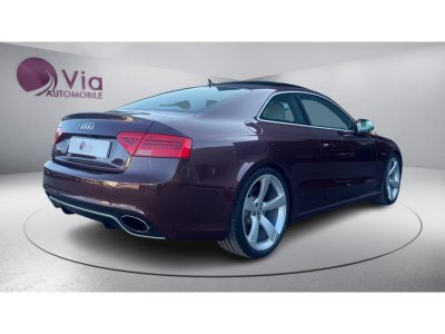 Audi RS5 COUPE Quattro 42i V8 450 S-tronic - CAMERA / TOIT OUVRANT   - 6