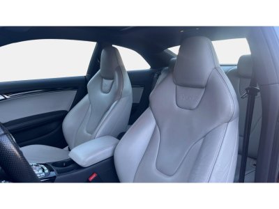 Audi RS5 COUPE Quattro 42i V8 450 S-tronic - CAMERA / TOIT OUVRANT   - 10