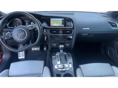 Audi RS5 COUPE Quattro 42i V8 450 S-tronic - CAMERA / TOIT OUVRANT   - 11