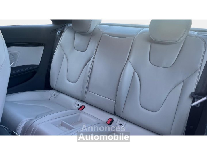 Audi RS5 COUPE Quattro 42i V8 450 S-tronic - CAMERA / TOIT OUVRANT - 15