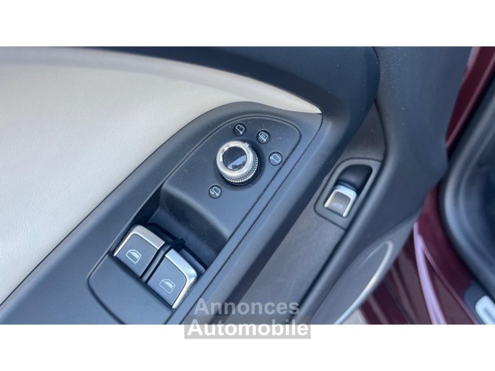 Audi RS5 COUPE Quattro 42i V8 450 S-tronic - CAMERA / TOIT OUVRANT - 16