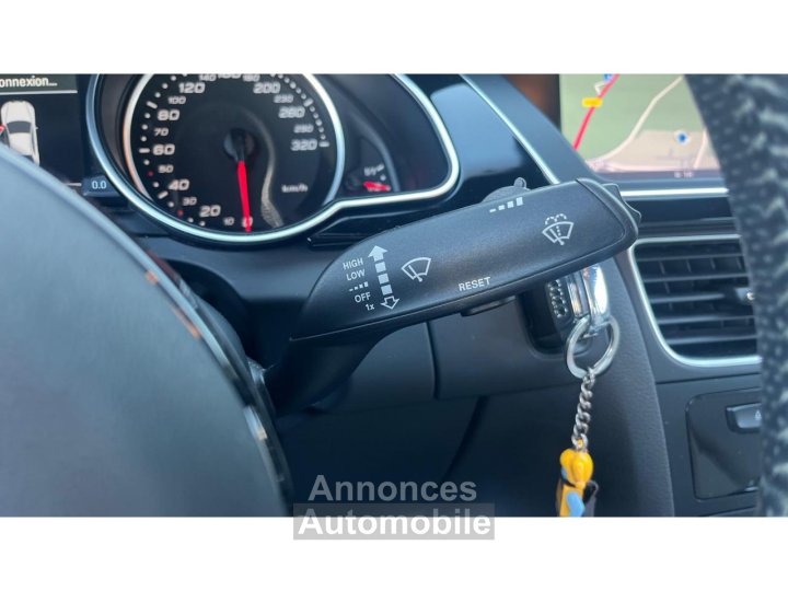 Audi RS5 COUPE Quattro 42i V8 450 S-tronic - CAMERA / TOIT OUVRANT - 24