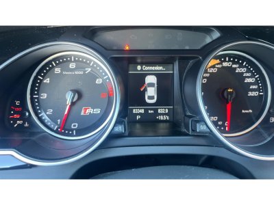 Audi RS5 COUPE Quattro 42i V8 450 S-tronic - CAMERA / TOIT OUVRANT   - 25