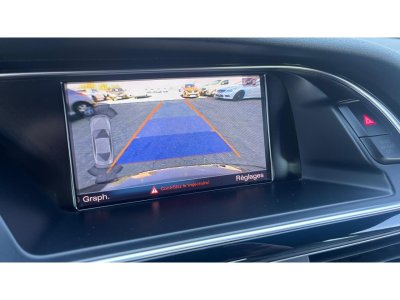 Audi RS5 COUPE Quattro 42i V8 450 S-tronic - CAMERA / TOIT OUVRANT   - 27