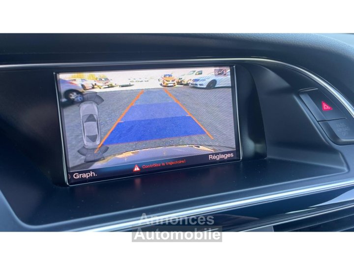 Audi RS5 COUPE Quattro 42i V8 450 S-tronic - CAMERA / TOIT OUVRANT - 27