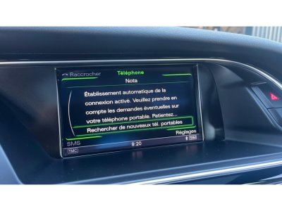 Audi RS5 COUPE Quattro 42i V8 450 S-tronic - CAMERA / TOIT OUVRANT   - 28