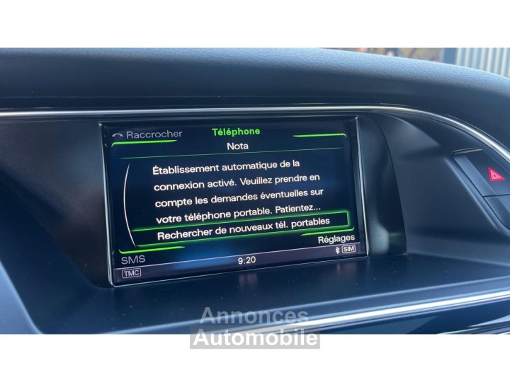 Audi RS5 COUPE Quattro 42i V8 450 S-tronic - CAMERA / TOIT OUVRANT - 28