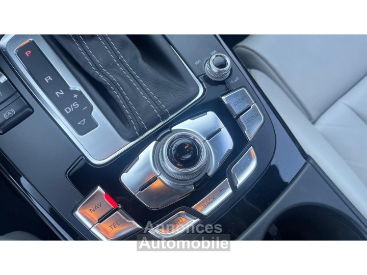 Audi RS5 COUPE Quattro 42i V8 450 S-tronic - CAMERA / TOIT OUVRANT - 30