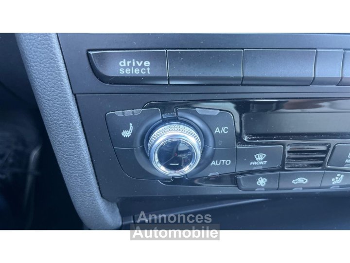Audi RS5 COUPE Quattro 42i V8 450 S-tronic - CAMERA / TOIT OUVRANT - 32