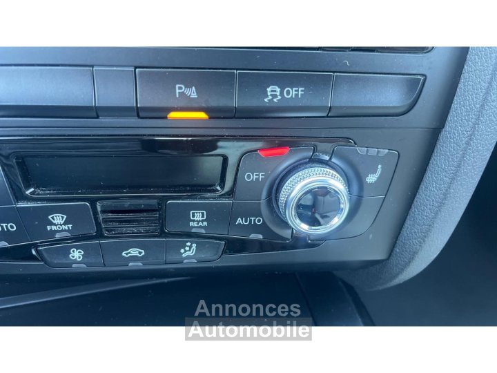 Audi RS5 COUPE Quattro 42i V8 450 S-tronic - CAMERA / TOIT OUVRANT - 33