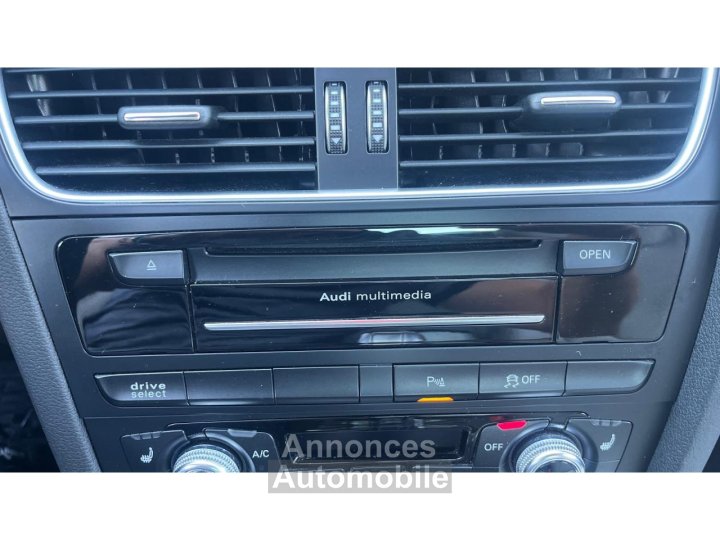 Audi RS5 COUPE Quattro 42i V8 450 S-tronic - CAMERA / TOIT OUVRANT - 34