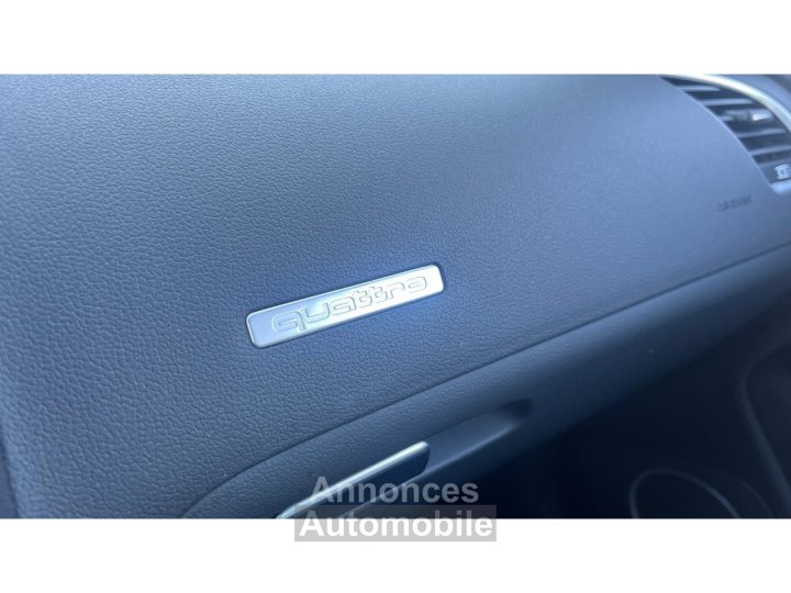 Audi RS5 COUPE Quattro 42i V8 450 S-tronic - CAMERA / TOIT OUVRANT - 35
