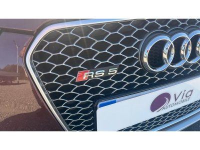 Audi RS5 COUPE Quattro 42i V8 450 S-tronic - CAMERA / TOIT OUVRANT   - 40