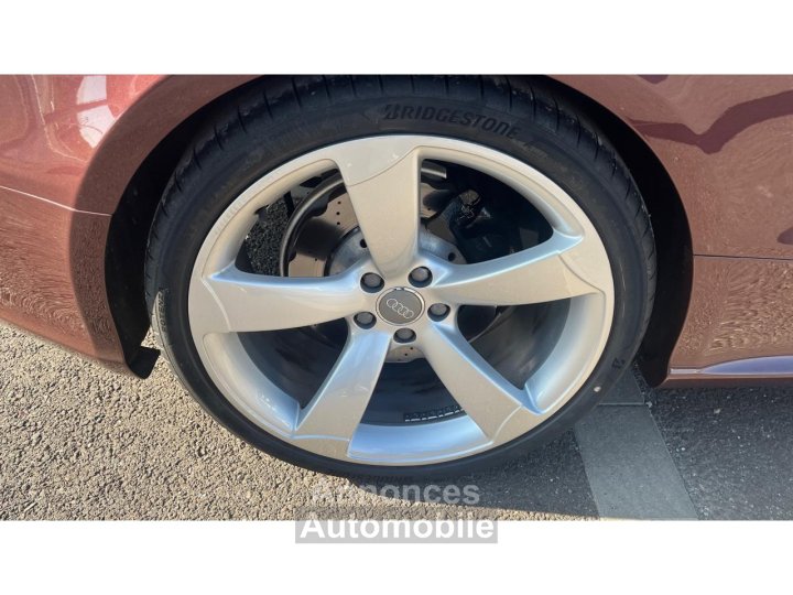 Audi RS5 COUPE Quattro 42i V8 450 S-tronic - CAMERA / TOIT OUVRANT - 43